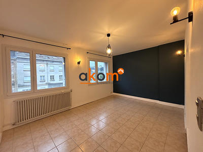 Appartement - 49 m² - 2 pièces