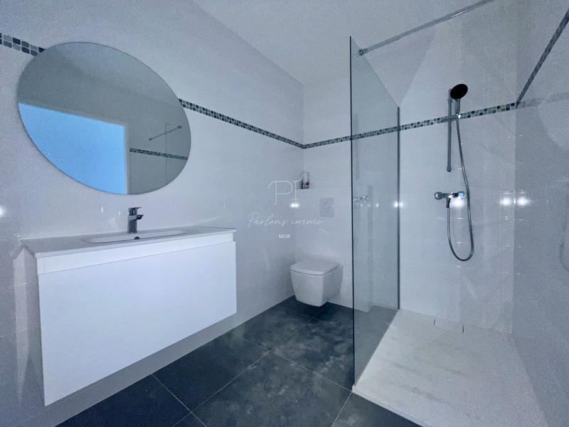 Appartement - 65 m² - 3 pièces