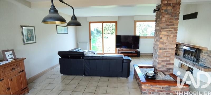 Maison - 134 m² - 5 pièces