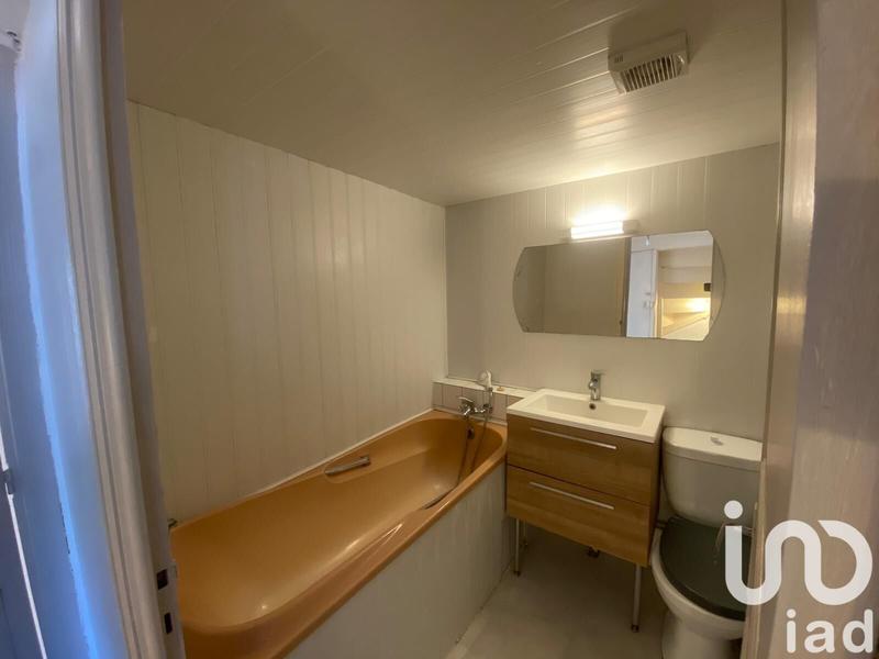 Maison de ville - 110 m² - 8 pièces