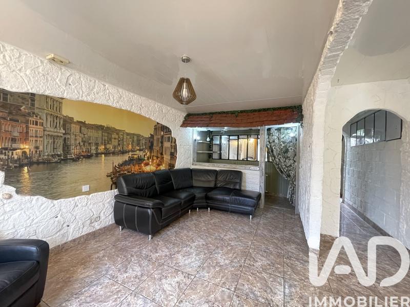 Maison - 115 m² - 4 pièces