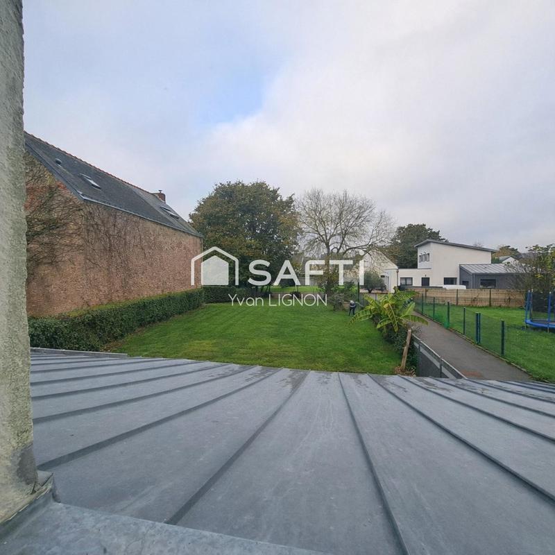 Maison - 98 m² - 4 pièces