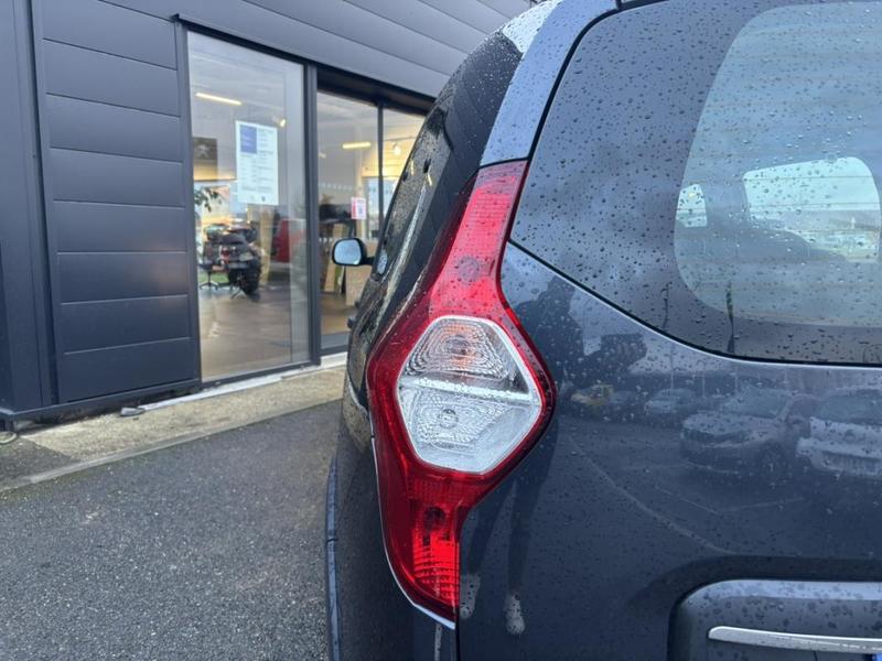 Dacia Lodgy 7 Places Stepway TCe 130 Fap E6u