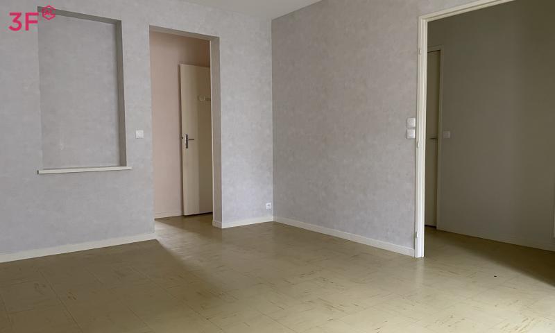 Appartement - 51 m² - 2 pièces