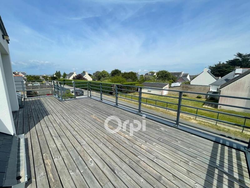 Maison - 107 m² - 4 pièces