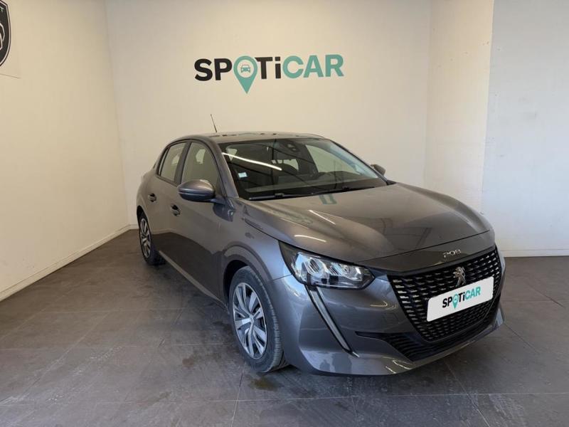 Peugeot 208 II PureTech 100 s&amp;S Active Business