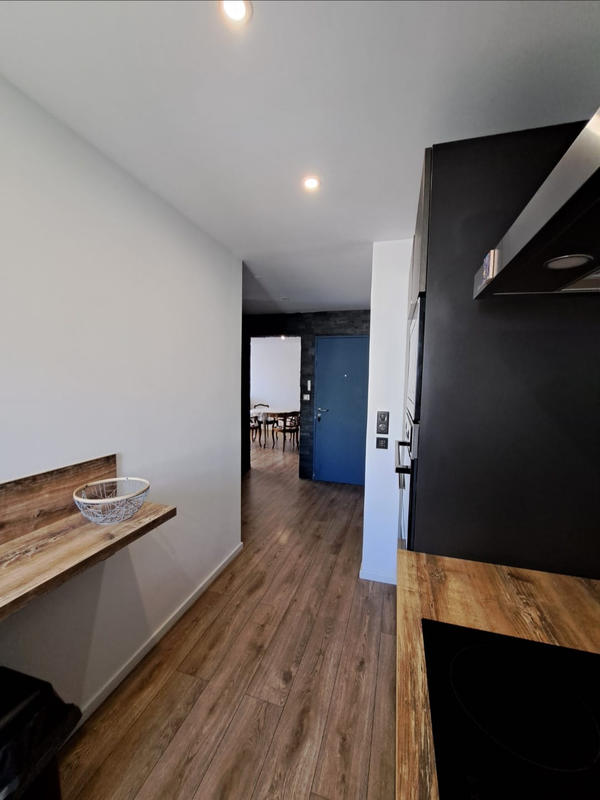 Appartement - 58 m² - 3 pièces