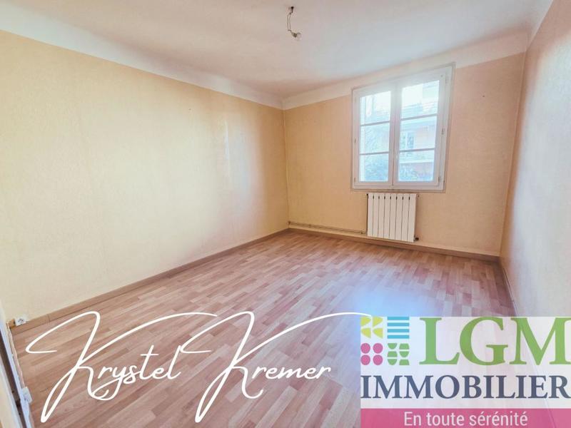 Appartement - 61 m² - 4 pièces