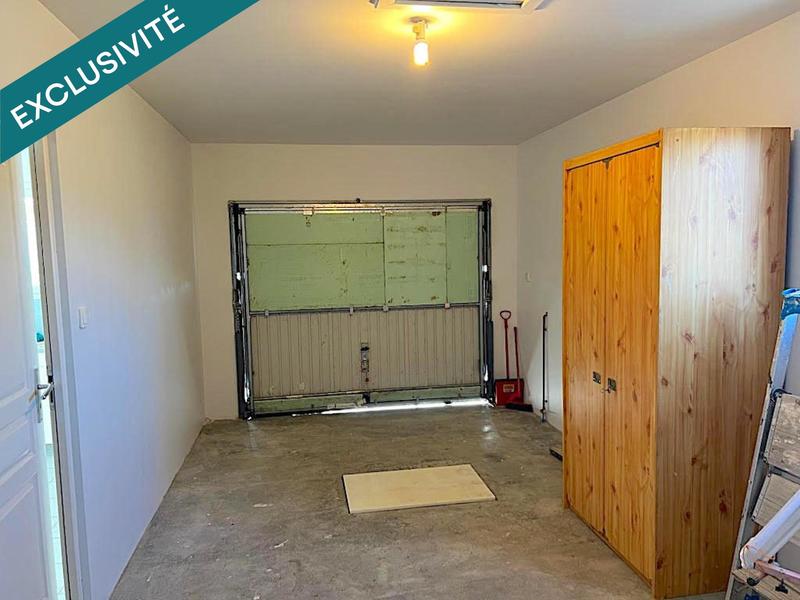 Maison - 83 m² - 4 pièces