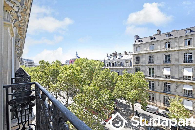 Appartement - 60 m² - 1 pièce