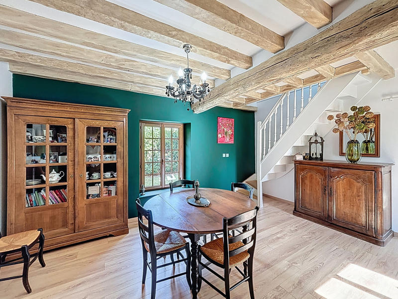 Maison - 120 m² - 4 pièces