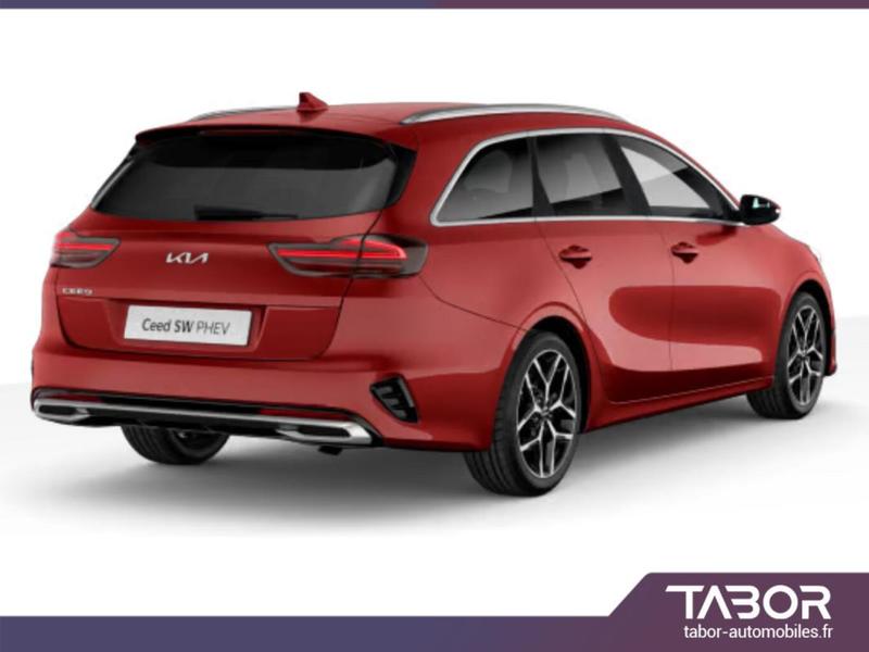 Kia Ceed Sportswagon Sw 140 Gps Sièges chauf Cam Adml Pdc