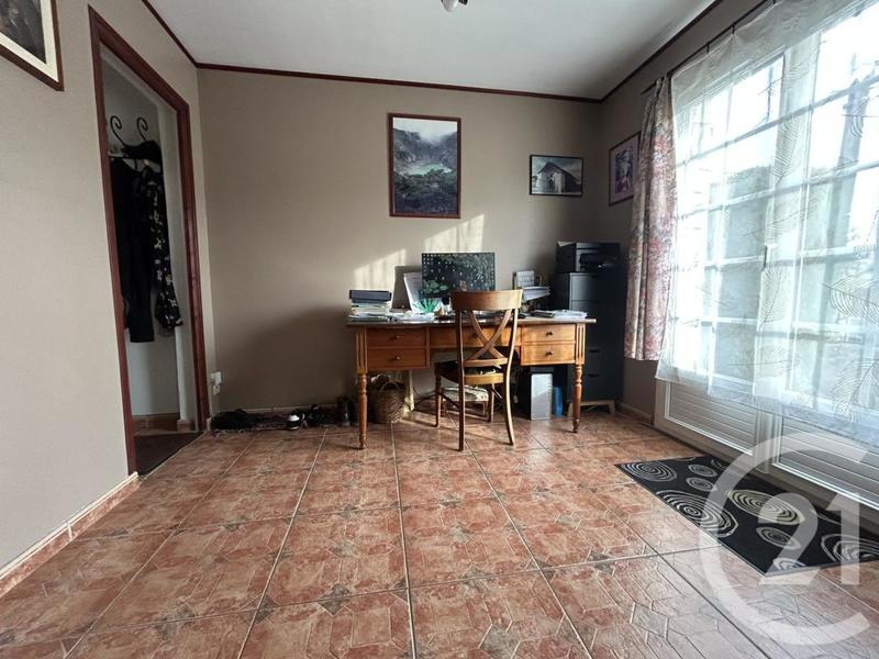 Maison - 125 m² - 7 pièces