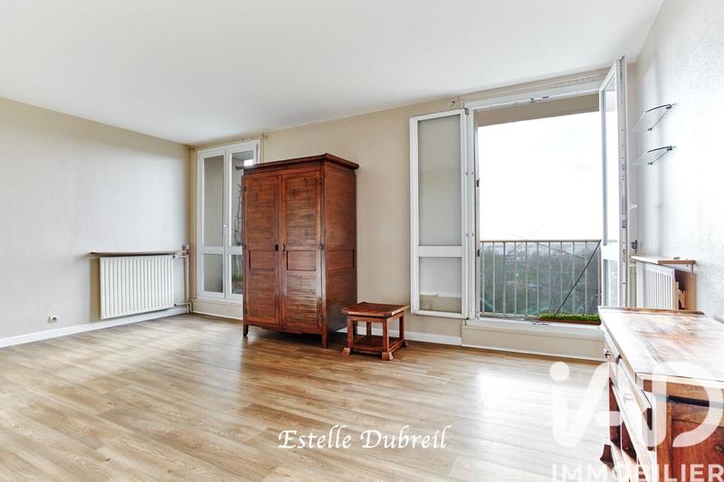 Appartement - 72 m² - 3 pièces