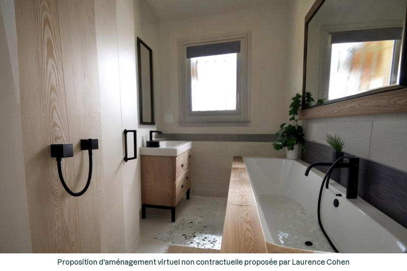 Maison - 90 m² - 4 pièces