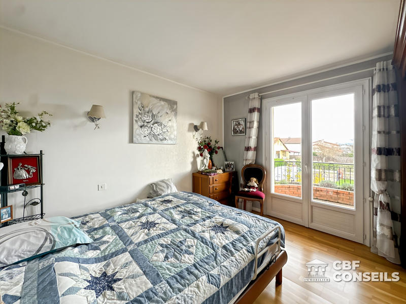 Maison - 200 m² - 6 pièces