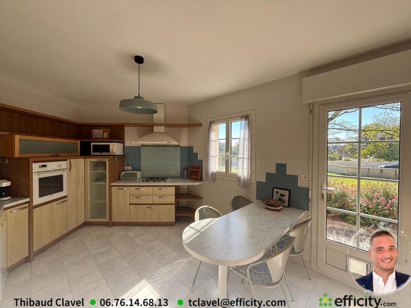 Maison - 171 m² - 6 pièces