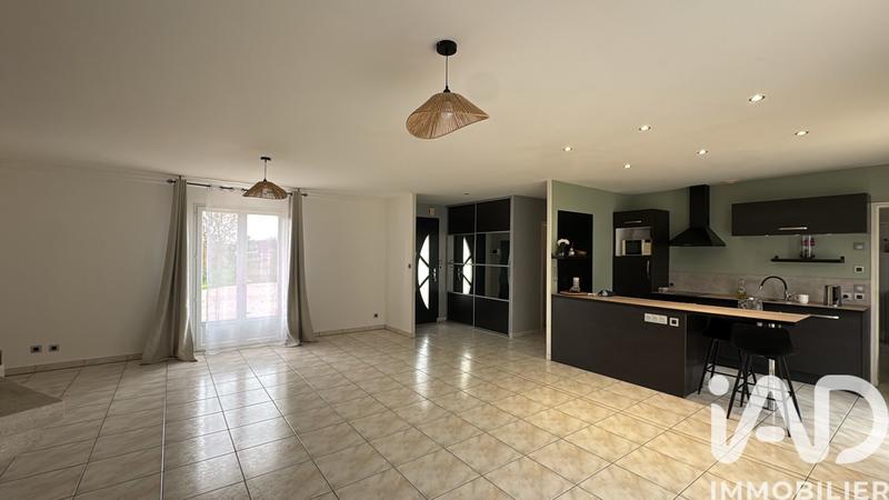 Maison - 168 m² - 6 pièces