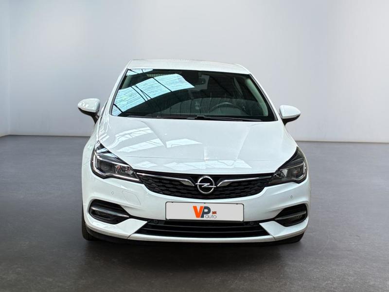 Opel Astra 1.5 Diesel 105 ch Bvm6 Edition Business