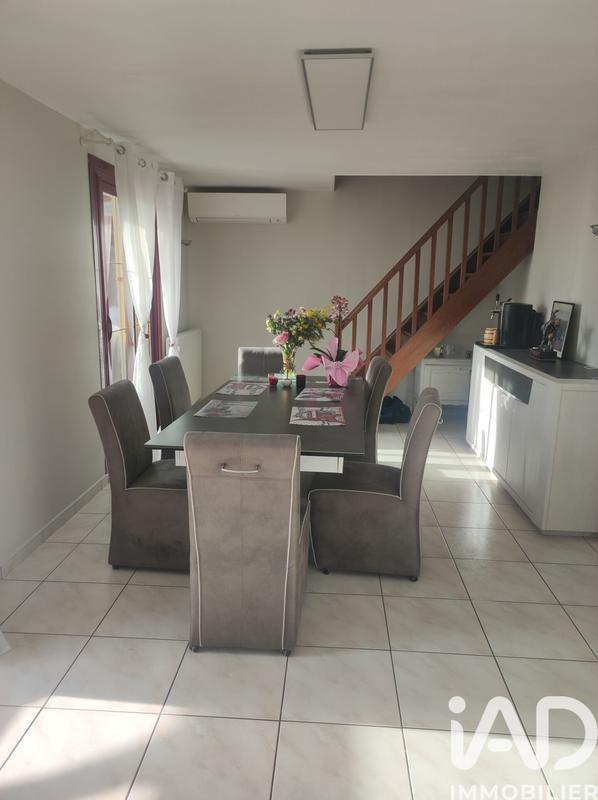 Maison - 133 m² - 5 pièces