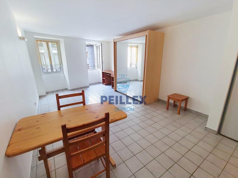 Appartement - 28 m² - 1 pièce