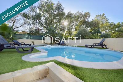 Maison - 109 m² - 5 pièces