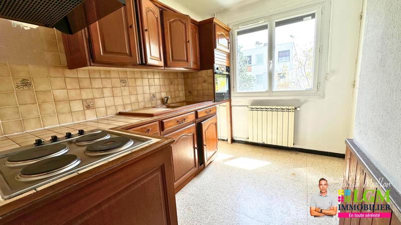 Appartement - 57 m² - 3 pièces