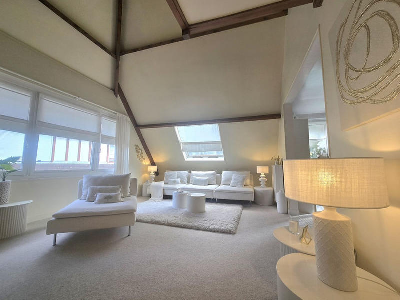 Duplex - 40 m² - 2 pièces