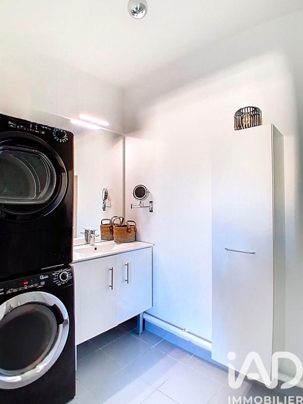 Appartement - 44 m² - 2 pièces