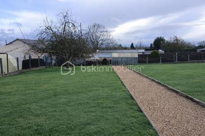 Terrain constructible - 550 m²