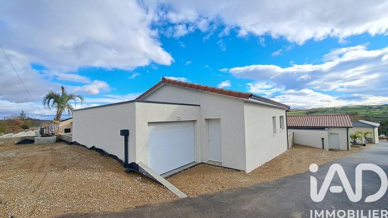 Maison - 100 m² - 4 pièces