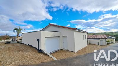 Maison - 100 m² - 4 pièces