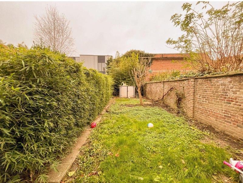 Maison ancienne - 125 m² - 5 pièces