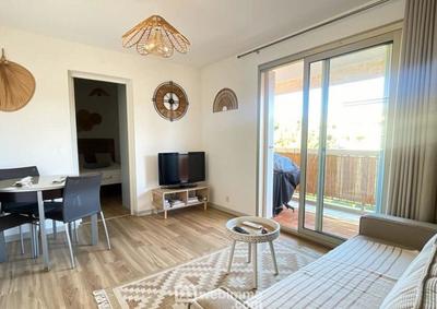 Appartement - 32 m² - 2 pièces