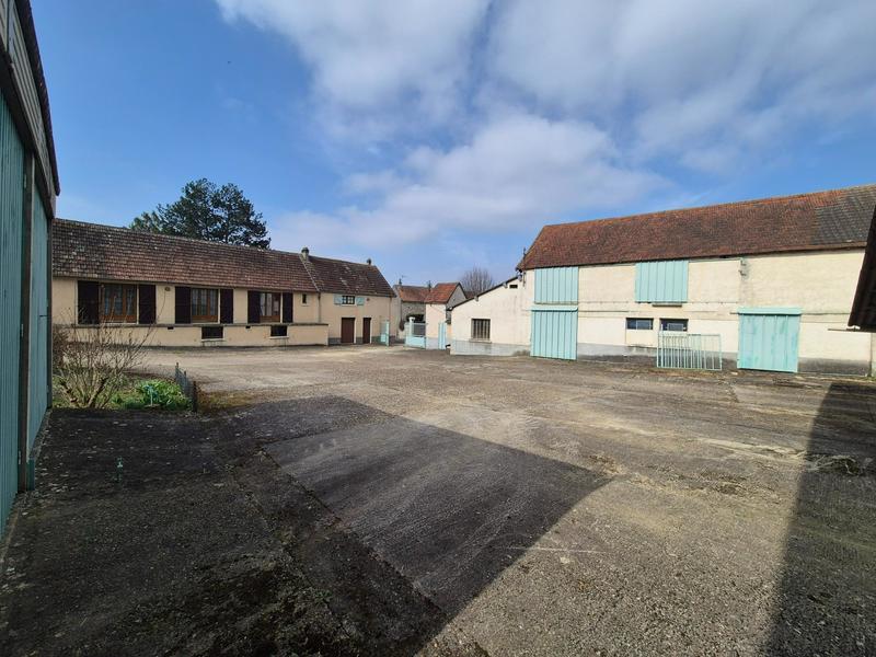 Ferme - 154 m² - 5 pièces