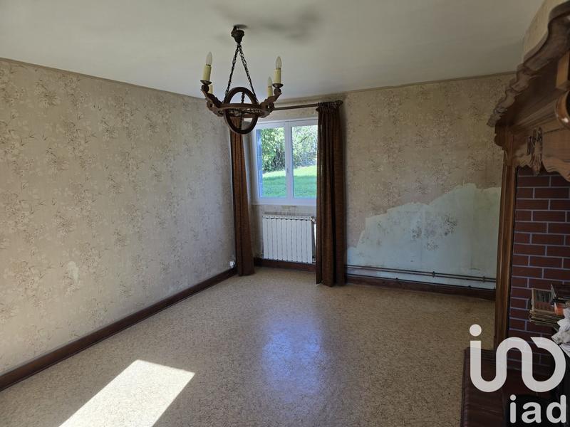 Maison de campagne - 100 m² - 6 pièces