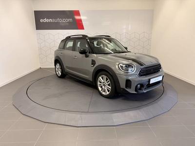 Mini Mini Countryman 136 ch Bva7 Cooper Edition Premium Plus