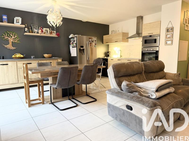 Maison - 75 m² - 3 pièces