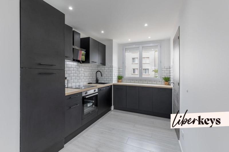 Appartement - 68 m² - 4 pièces