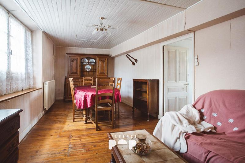 Maison - 76 m² - 4 pièces