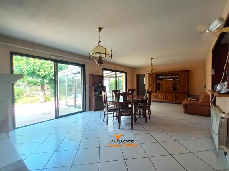 Maison - 131 m² - 5 pièces