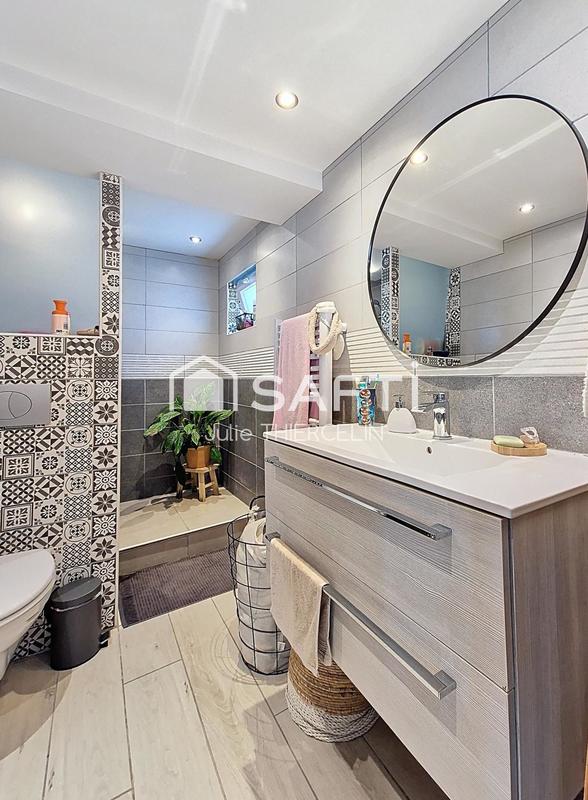 Maison - 78 m² - 3 pièces