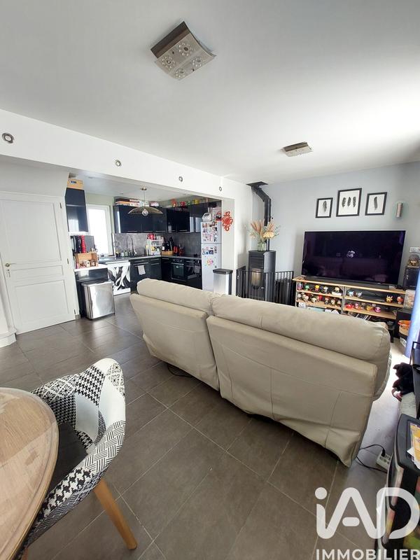 Maison - 106 m² - 4 pièces