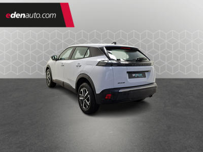 Peugeot 2008 100 s&amp;S Bvm6 Style