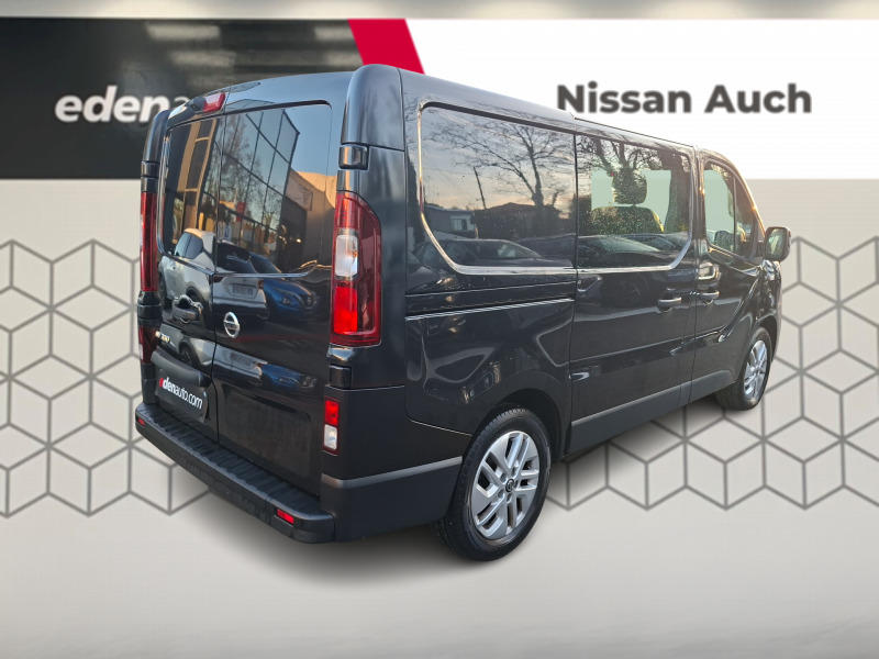 Nissan Nv300 Cab Appro Dci 145 Tekna