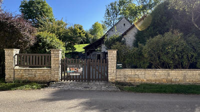 Maison - 122 m² - 5 pièces