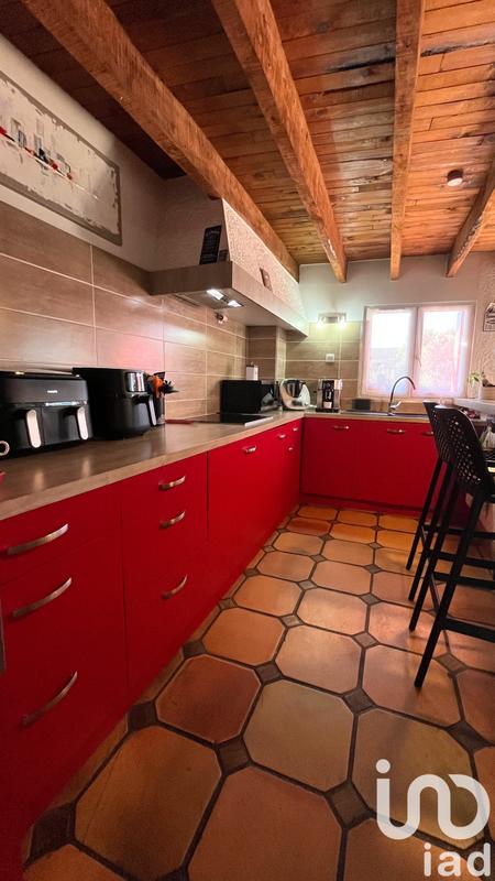 Maison - 129 m² - 4 pièces