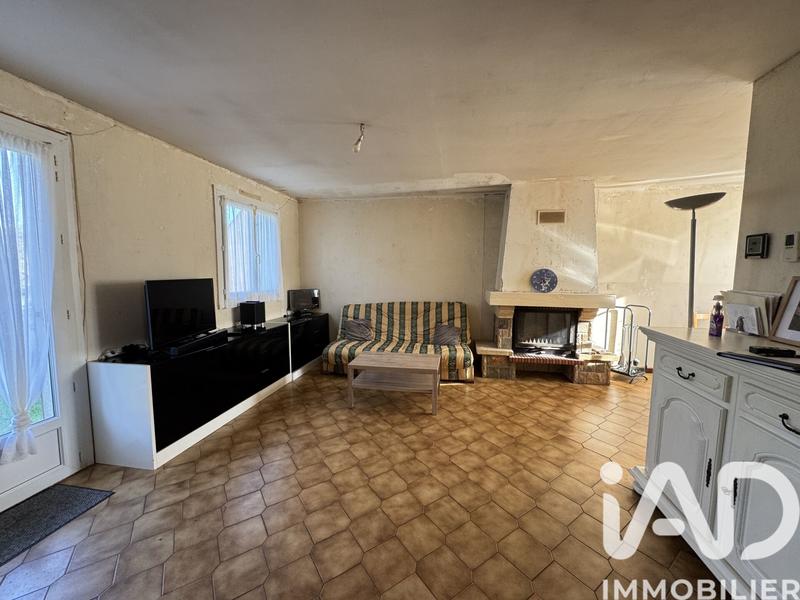 Maison - 110 m² - 6 pièces