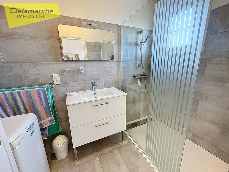 Maison - 82 m² - 4 pièces