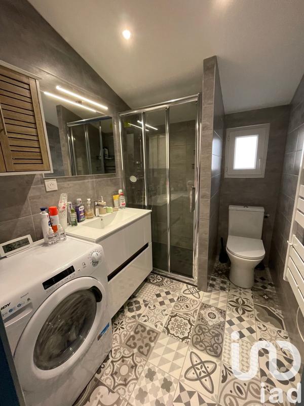 Maison - 46 m² - 2 pièces